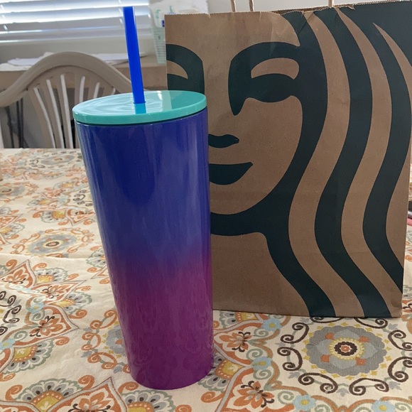 Starbucks Summer 2021 Venti Tumbler - Picture 3 of 3